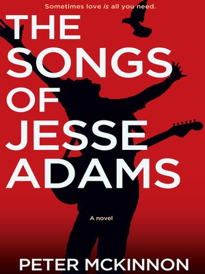 cover image of The Songs of Jesse Adams